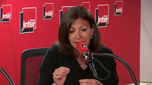 Anne Hidalgo, maire de Paris : Je suis plutôt conservatrice sur la question de Notre-Dame