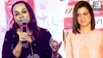 Soni Razdan Reacts On Her FIGHT With Kangana's Sister Rangoli Chandel