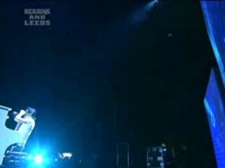 Muse Feeling Good Reading festival 26-08-2006