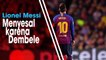 Menang 3-0 atas Liverpool, Lionel Messi Menyesal karena Dembele Buang Peluang Emas
