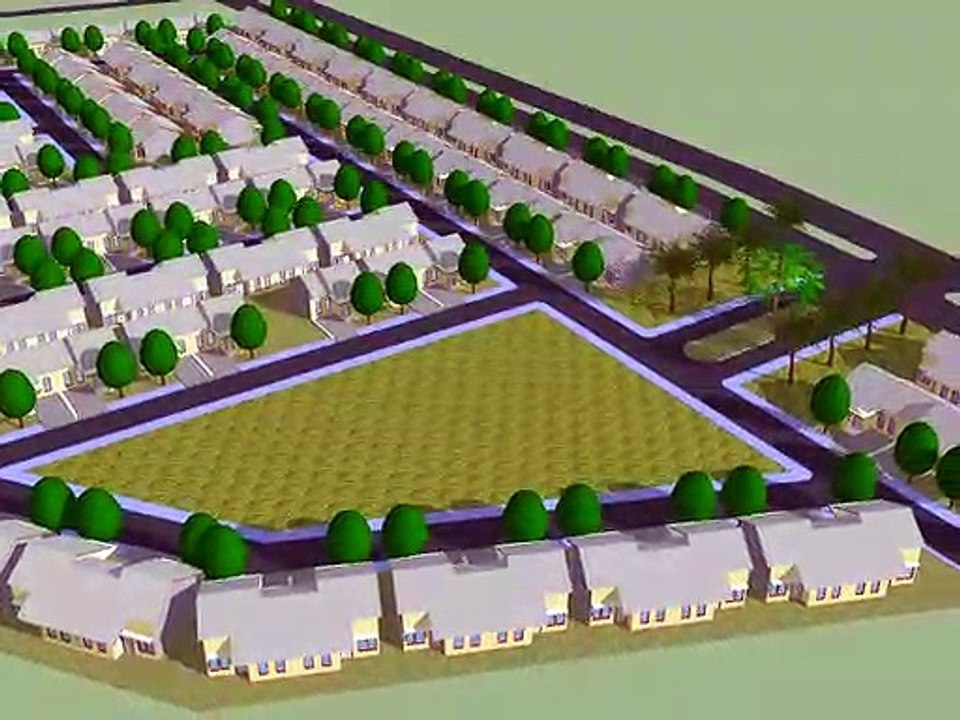 Jasa Desain Site Plan