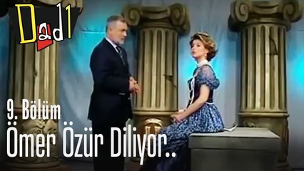 Ömer özür diliyor - Dadı 9. Bölüm
