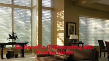 Six Benefits of Decorating With Window Blinds