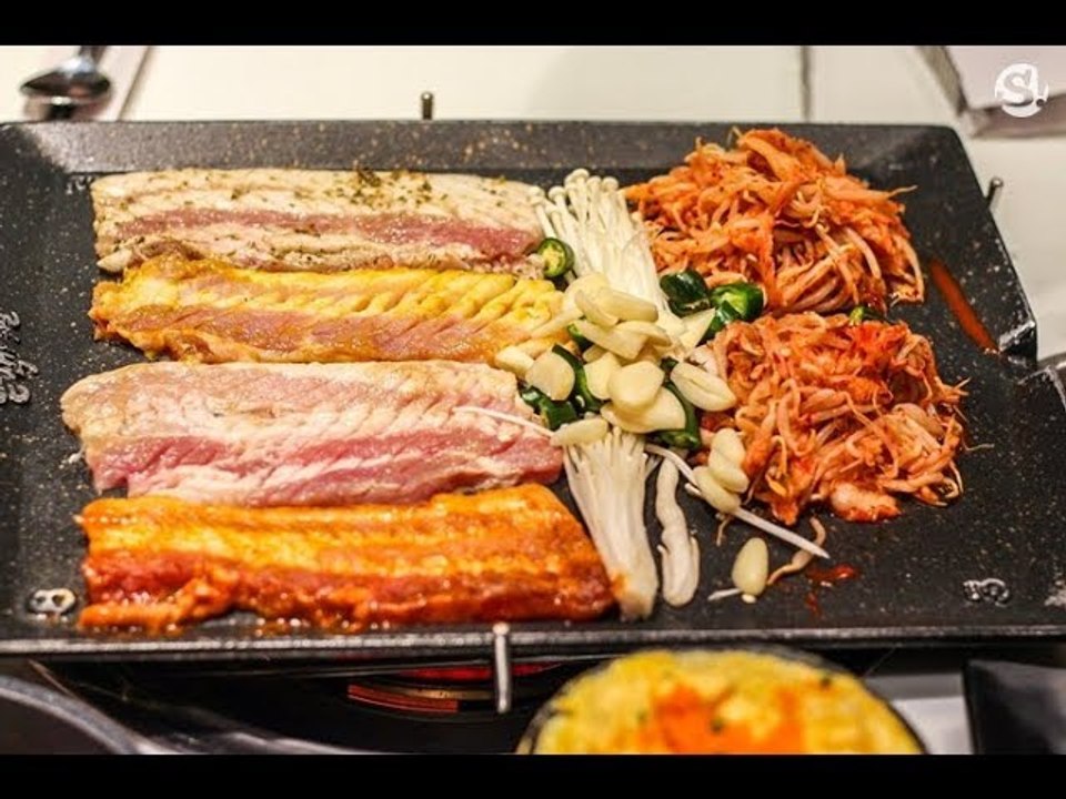 "PALSAIK Korean BBQ" ร้านปิ้งย่างหมู 8 สีจากเกาหลี เปิดตัวครั้งแรกในเมืองไทย!