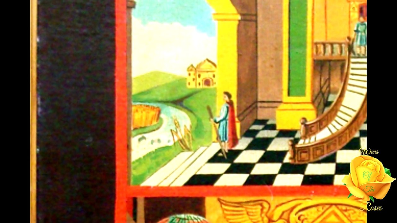 Freemasonry’s Inner Circle and The Blue Lodge degrees