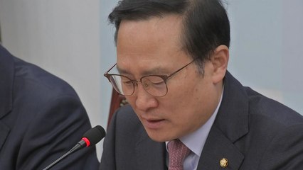 홍영표 "한국당, 국회 돌아와 추경·민생법안 처리해야" / YTN