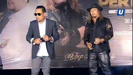 Duet Uchop dan Irwan Ahmad Special Project Bisa Pertama