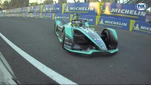 Panasonic Jaguar Racing Season 5 Mexico City E-Prix Race Highlight