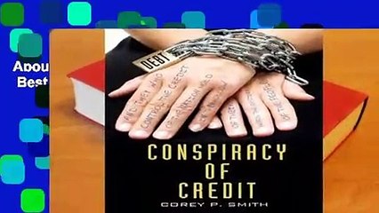 About For Books  Conspiracy of Credit  Best Sellers Rank : #1