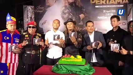Majlis Pelancaran Special Projek Bisa Pertama di Panggung Asia