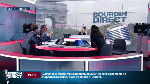 Bastié & Neumann : 1er mai, les syndicats sont-ils hors-jeu ? - 02/05