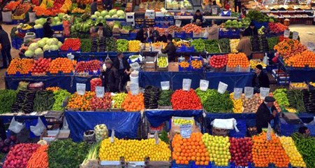 Fiyatı En Çok Artan ve Azalan Ürünler Belli Oldu