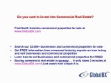 North Carolina Commercial Real Estate Fo