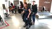 Un exosquelette pour rendre la marche aux personnes handicapées