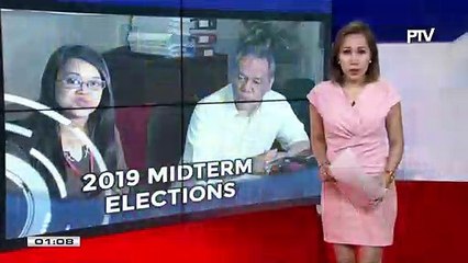 Last batch ng source code para sa midterm elections, dinala na sa BSP #HatolNgBayan2019