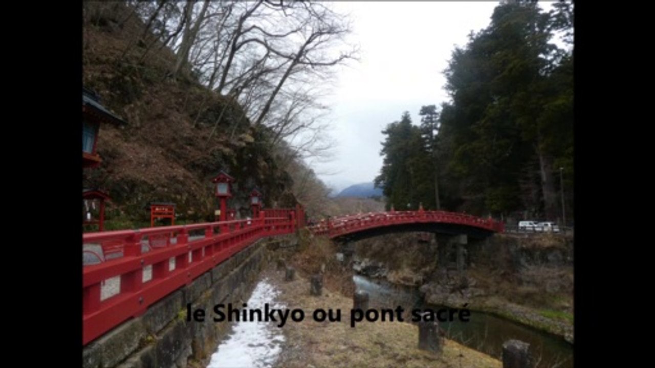 JAPON 9 NIKKO