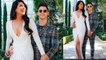 Priyanka Chopra looks happy with husband Nick Jonas; Check Out | FilmiBeat