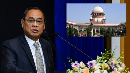 Ranjan Gogoi: பாலியல் புகார் வழக்கின் விசாரணையில் நேற்று ஆஜராகி வாக்குமூலம் அளித்தார்- வீடியோ