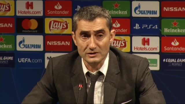 Valverde: No tenemos ninguna razón para confiarnos. La eliminatoria está abierta