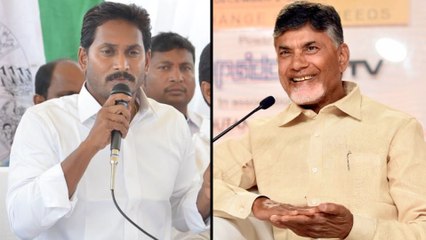 ఫలితాలు రాకముందే ప్రమాణ స్వీకారానికి ముహూర్తం...  చంద్రబాబు,జగన్ వింత వైఖరి || Oneindia Telugu