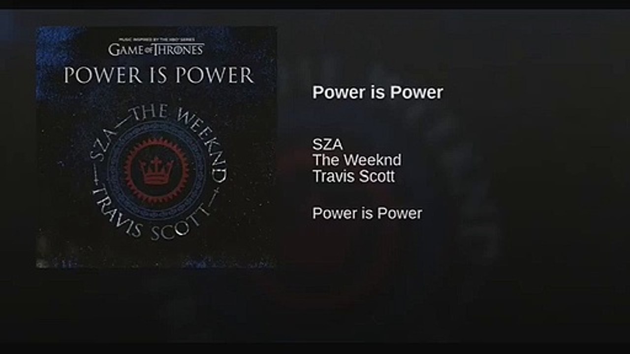 Power is Power