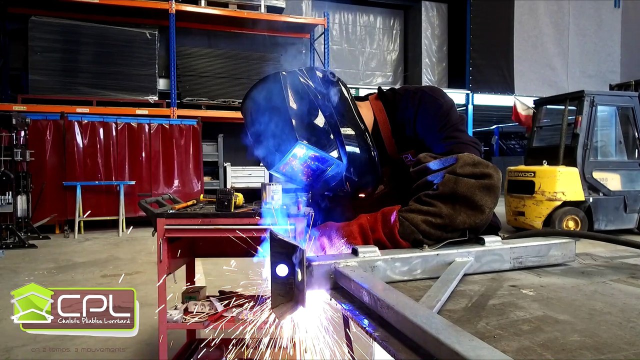 C.P.L Chalets Pliables Lorréard dans la Sarthe