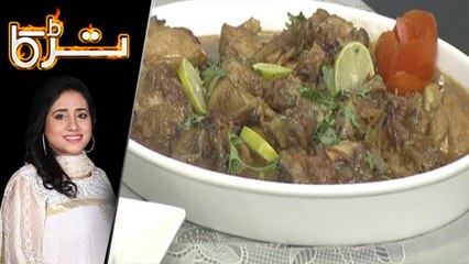 Karipata Murgh Recipe by Chef Rida Aftab 30 April 2019