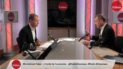 "Les gens dans le monde ont envie de reprendre le contrôle de leur alimentation : les marques doivent donc se réinventer" Emmanuel Faber (02/05/19)