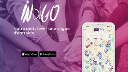 Indigo : la plateforme du troc