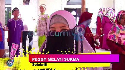 Perjuangan Peggy Melati Sukma, Lawan Tumor