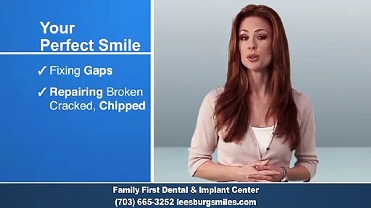 Best Dentist Leesburg VA