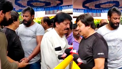 Master Hirannaiah: ಮಾಸ್ಟರ್ ಹಿರಣ್ಣಯ್ಯ ನಿಧನಕ್ಕೆ ಕಂಬನಿ ಮಿಡಿದ ಸ್ಯಾಂಡಲ್ ವುಡ್  | Oneindia Kannada