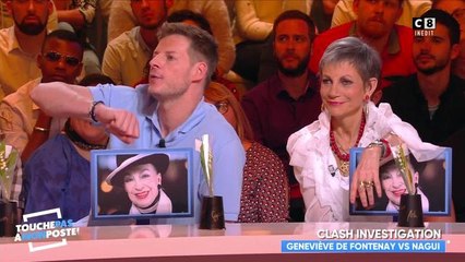 "C'est facile" : Matthieu Delormeau très agacé par l'humour de Nagui