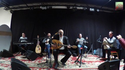 rachid mesbahi live 1/2