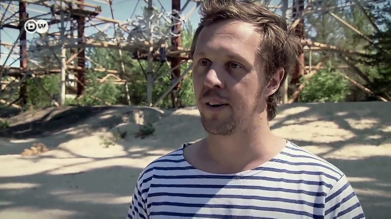 Disaster Tourism - Holidays in Chernobyl  (History Documentary)