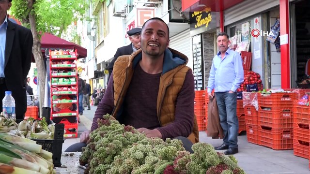 Doğal olarak yetişen 'Gulik, Kenger ve Işkın' kazanç kapısı oldu