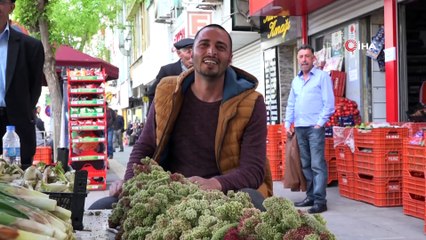Doğal olarak yetişen 'Gulik, Kenger ve Işkın' kazanç kapısı oldu
