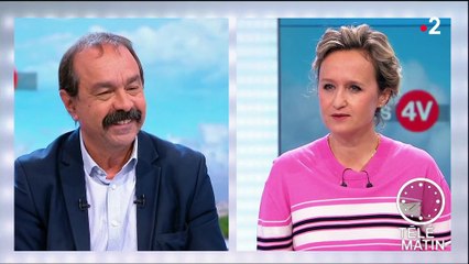 "C'est Pétain qui disait ça" : Macron affirme que le 1er-Mai est la fête du travail, Martinez le corrige