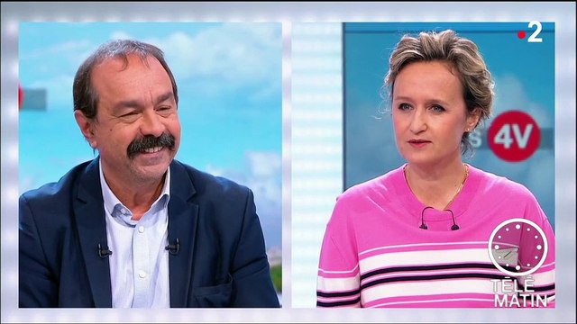 C'est Pétain qui disait ça : Macron affirme que le 1er-Mai est la fête du travail, Martinez le corrige