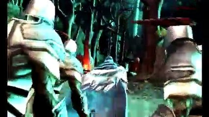 Castlevania: Lords of Shadow Mirror of Fate - Intro