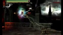 Castlevania: Lords of Shadow Mirror of Fate - Jugabilidad (1)