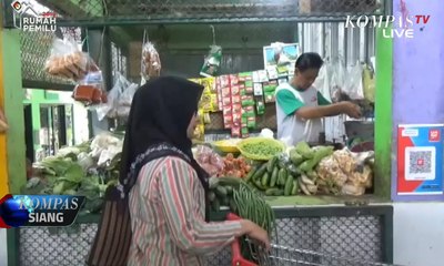 Harga Kebutuhan Pokok Naik Jelang Ramadan