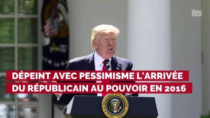 Barack et Michell Obama produisent une série documentaire sur Donald Trump pour Netflix