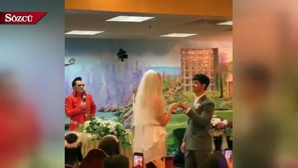 Sophie Turner ve Joe Jonas sürpriz bir şekilde evlendi