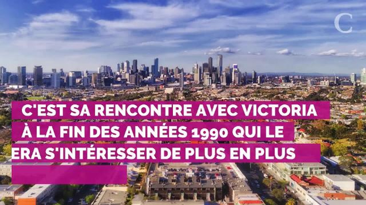 PHOTOS. David Beckham fête ses 44 ans : retour sur sa métamorphose physique