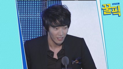 '백상 신인상' 김영광, 10년前 모델 시절 스타일 아이콘