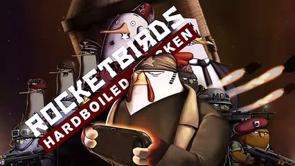 Rocketbirds: Hardboiled Chicken - Opciones PSVita