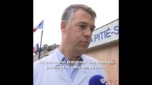 1er-mai: ce médecin de la Pitié-Salpêtrière raconte comment des manifestants sont entrés et ont endommagé du matériel