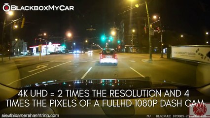 Review camera hành trình BlackVue DR900S 2CH 4K UHD - sieuthicamerahanhtrinh.com