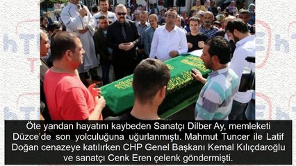 Dilber Ay'ın asıl ölüm nedeni ortaya çıktı! Herkes kalp krizi sanıyordu